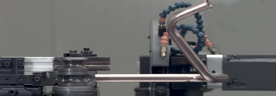 Tube Bending Machine