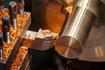 Turning Operation Turning Operations: Step Turning, Taper Turning, Contour Turning