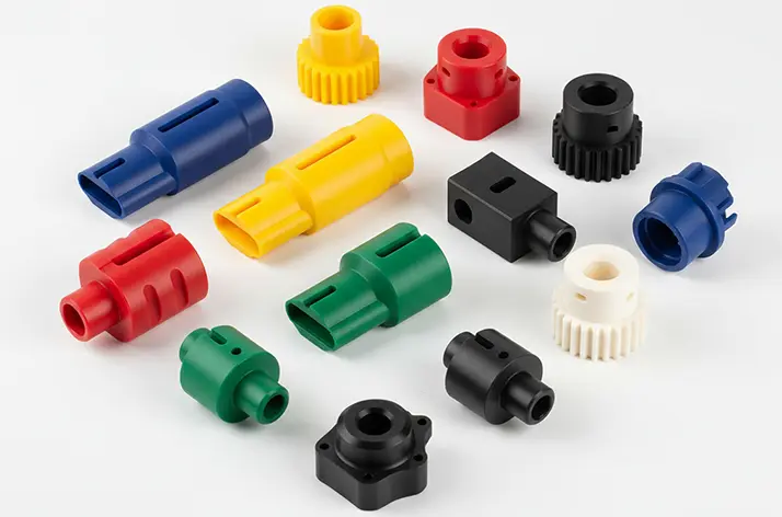 Urethane casting prototype parts