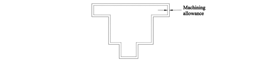Machining Allowance In Casting