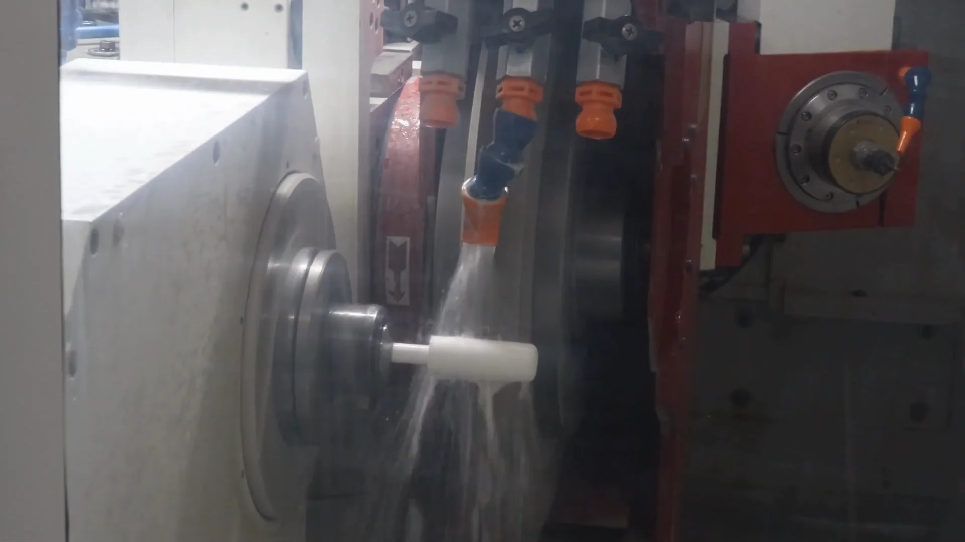ceramic component machining in green state