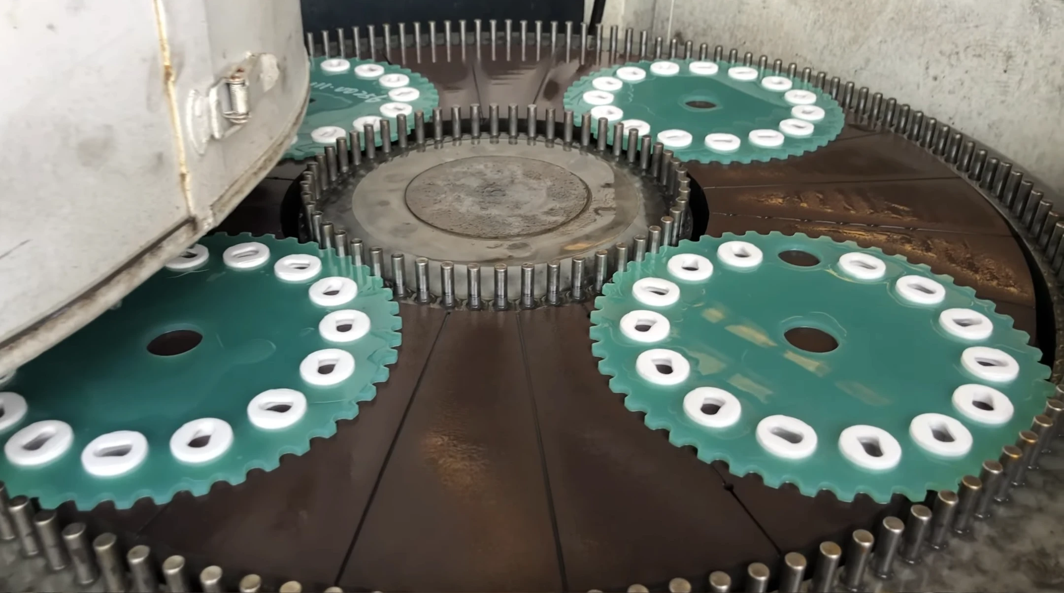 surface grinding lapping for alumina ceramic components