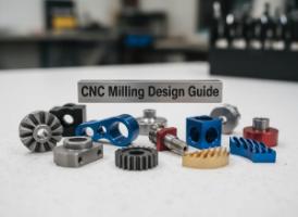 CNC Milling Design Guide