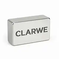 block of mild steel metal