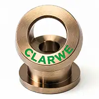 anodizing type 2 finish cnc machined part