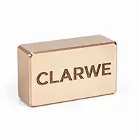 block of copper metal