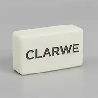 block of nylon material