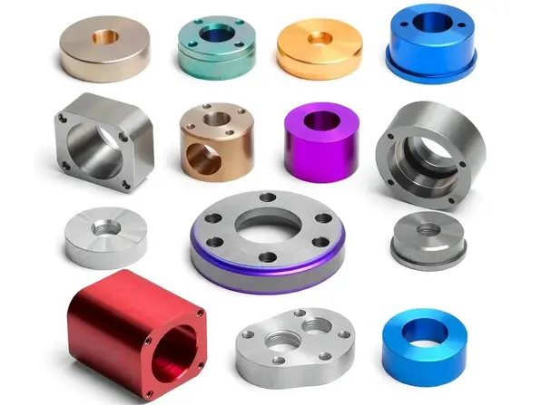 mild steel 1045 surface finish options