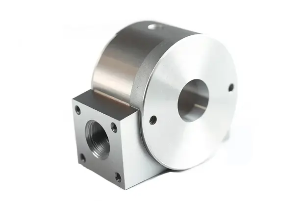 titanium grade 5 cnc machined part