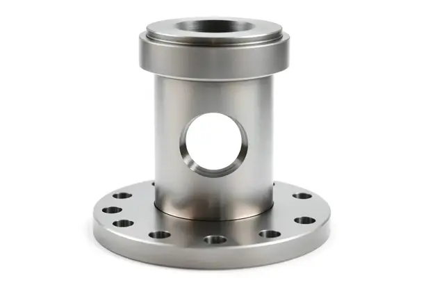 Mild steel 1018 cnc machined part