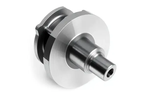 Mild steel 1045 cnc machined part