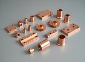 Copper for CNC Machining