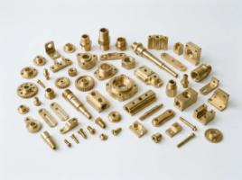 Brass for CNC Machining