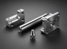 Stainless Steel for CNC Machining: Grades, Properties & Applications